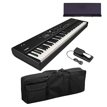 ヤマハ CP88 譜面台 純正ケース付き 電子ピアノ YAMAHA ヤマハ ステージピアノ 電子ピアノ デジタルピアノ CP88