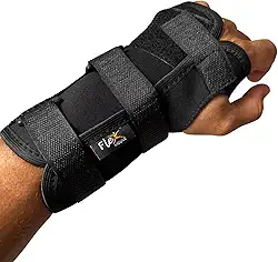 Munhequeira com Tala de pulso Bilateral | Imobilizador de punho ajustável |DEPARTAMENT STORE (M)