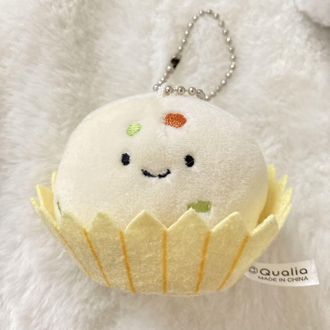 お弁当のぬいぐるみ にっこりーノ お弁当のぬいぐるみ | Qualia