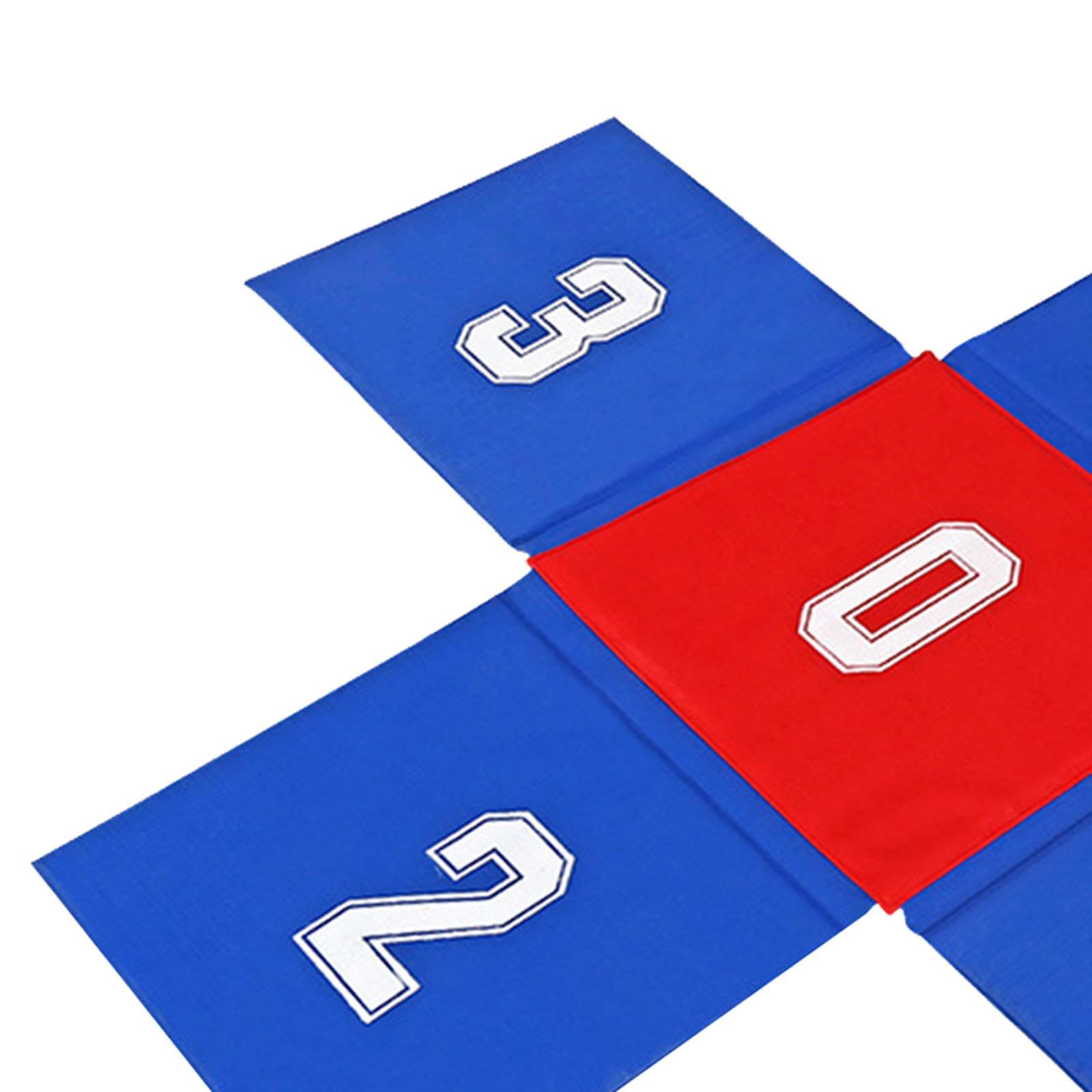 Tappetino Da Gioco per Bambini per Allenare La Velocità di Reazione E Svolgere Attività di Gruppo E Feste.