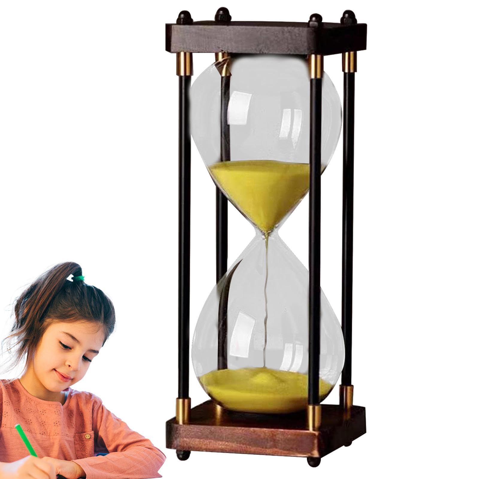 de 60 minutos, decoración de reloj de de temporizador de