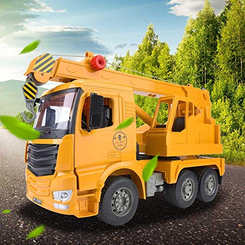 Woyisisi E226-02 1/20 Autogru Manuale Modello di