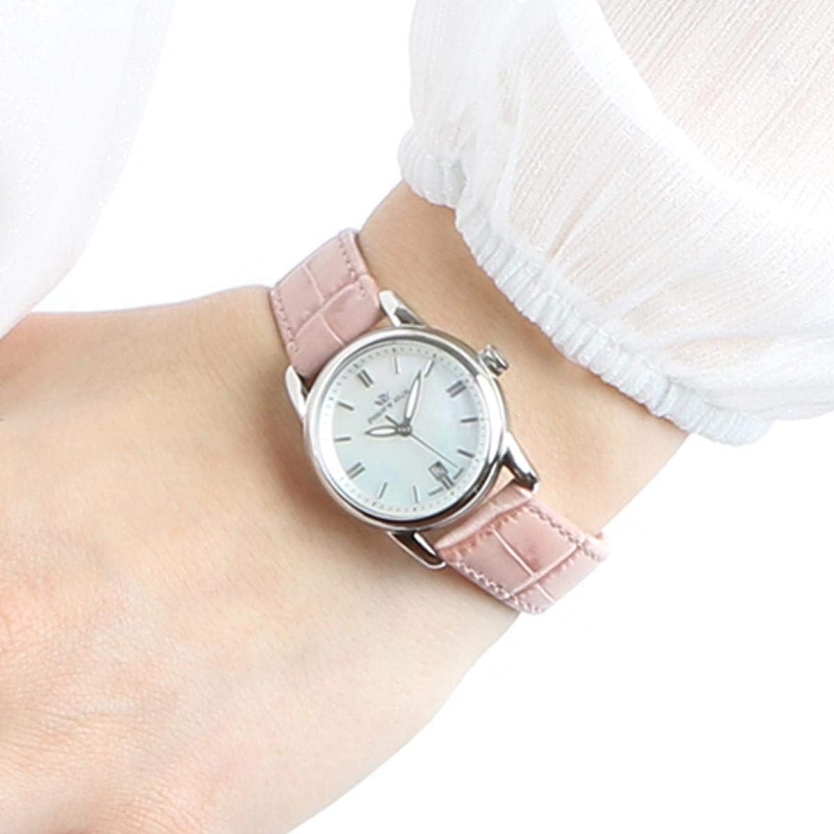 Philip Watch R8251178507 - Orologio da polso Donna, Pelle, colore: Rosa Scuro Philip Watch R8251178507 - Orologio da polso Donna, Pelle, colore: Rosa Scuro