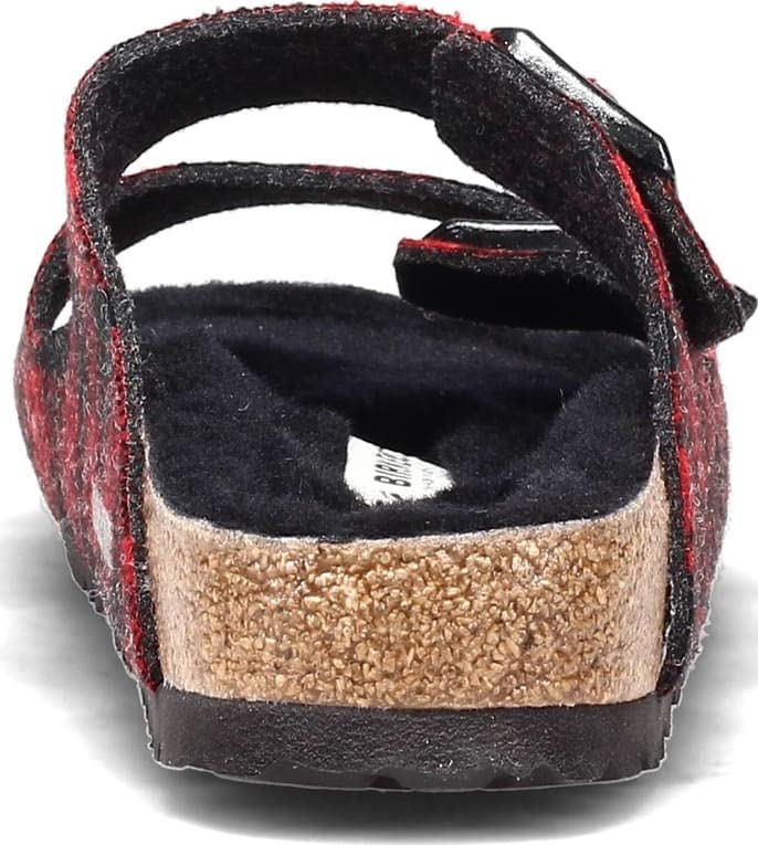 Image of Birkenstock Womens Arizona Open Toe Casual Slide Sandals