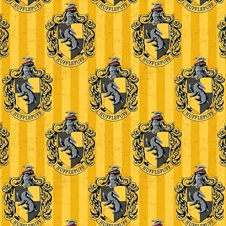 CAMELOT FABRICS Harry Potter Digital Print Fabric