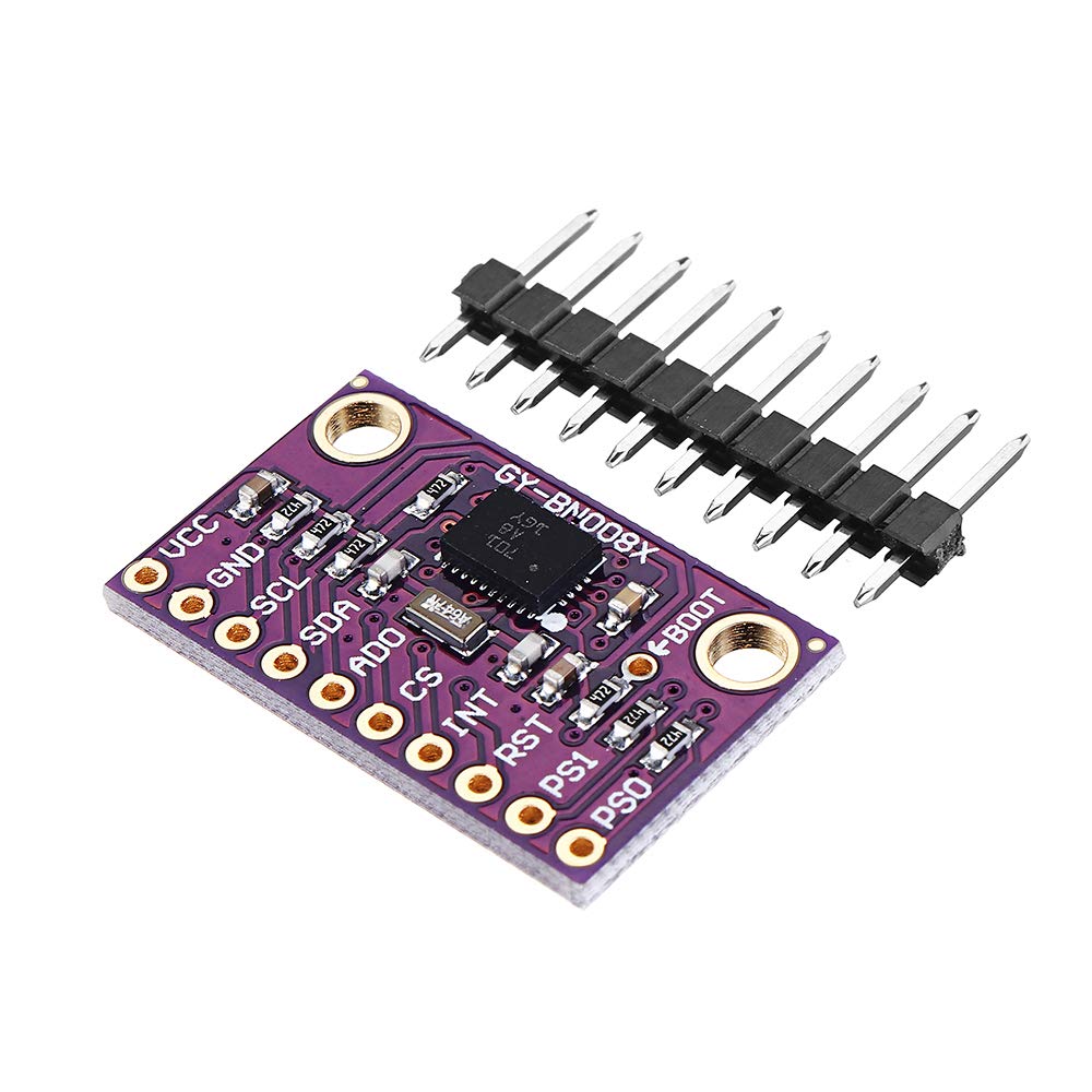 CJMCU-80 BNO080 VR/AR Virtual Reality 3D 9DOF 9-axis, 52% OFF