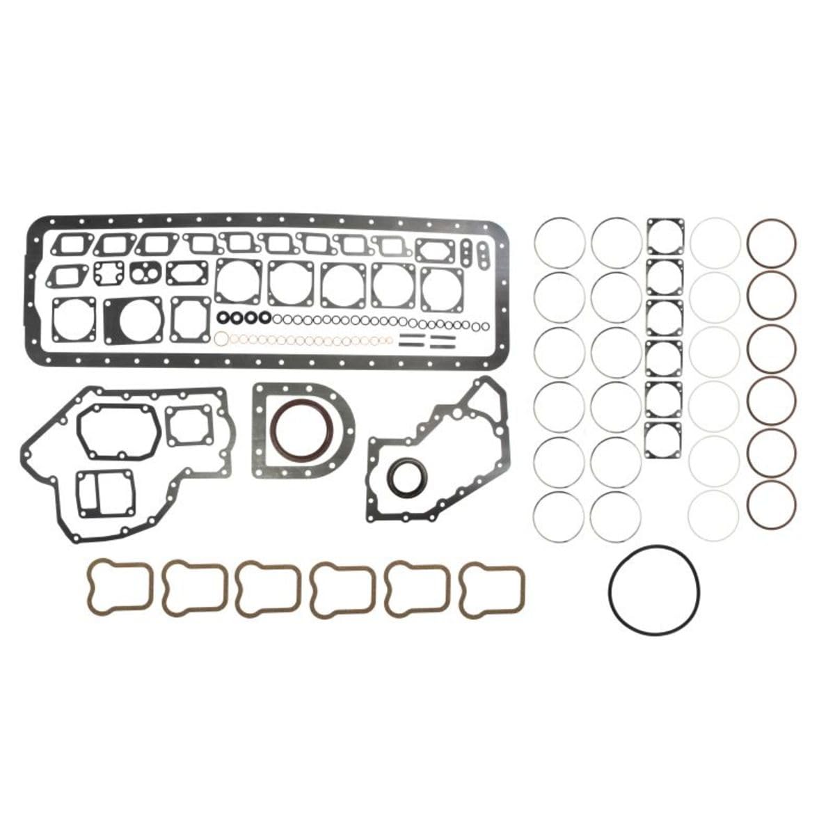 Set Completo Guarnizioni Motore Engitech ENT000129-image