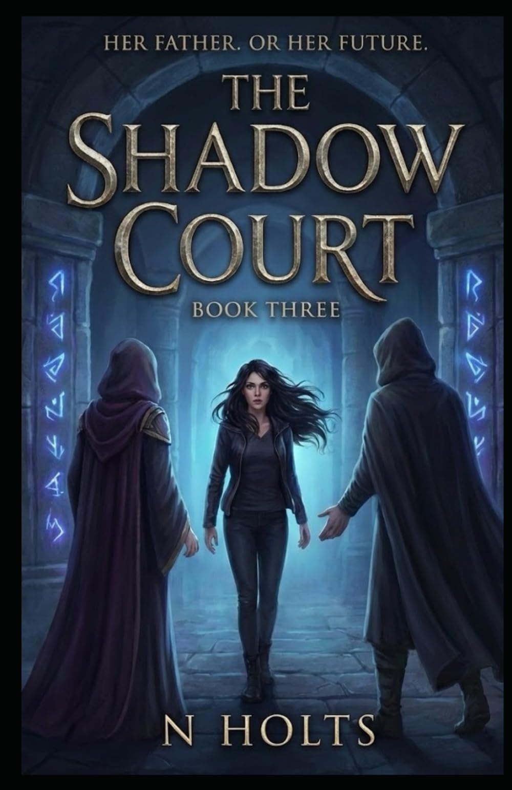 The Shadow Court: Book Three: 3 (Windborn)