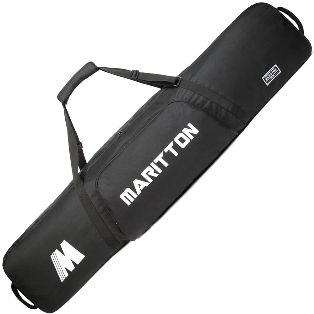 Amazon.com : MARITTON Padded Snowboard Bag- Perfect for Air