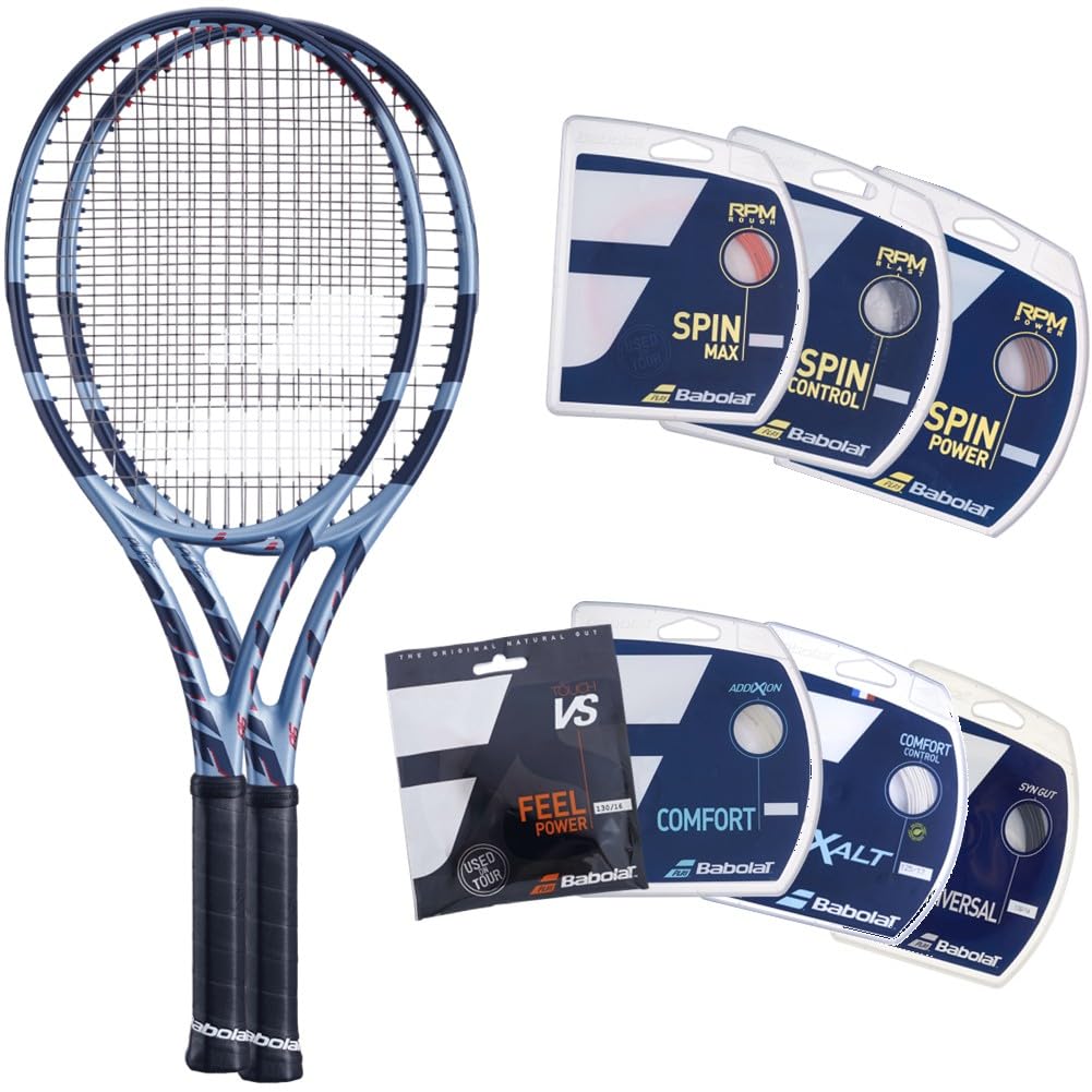 Pure Drive 98 11th Gen Tennis Racquet x2 Strung w Your Choice of String