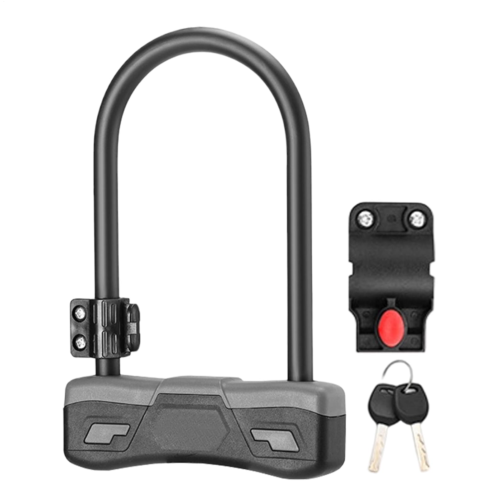 Antivol pour scooter robuste accessoires vélo universel guidon extérieur