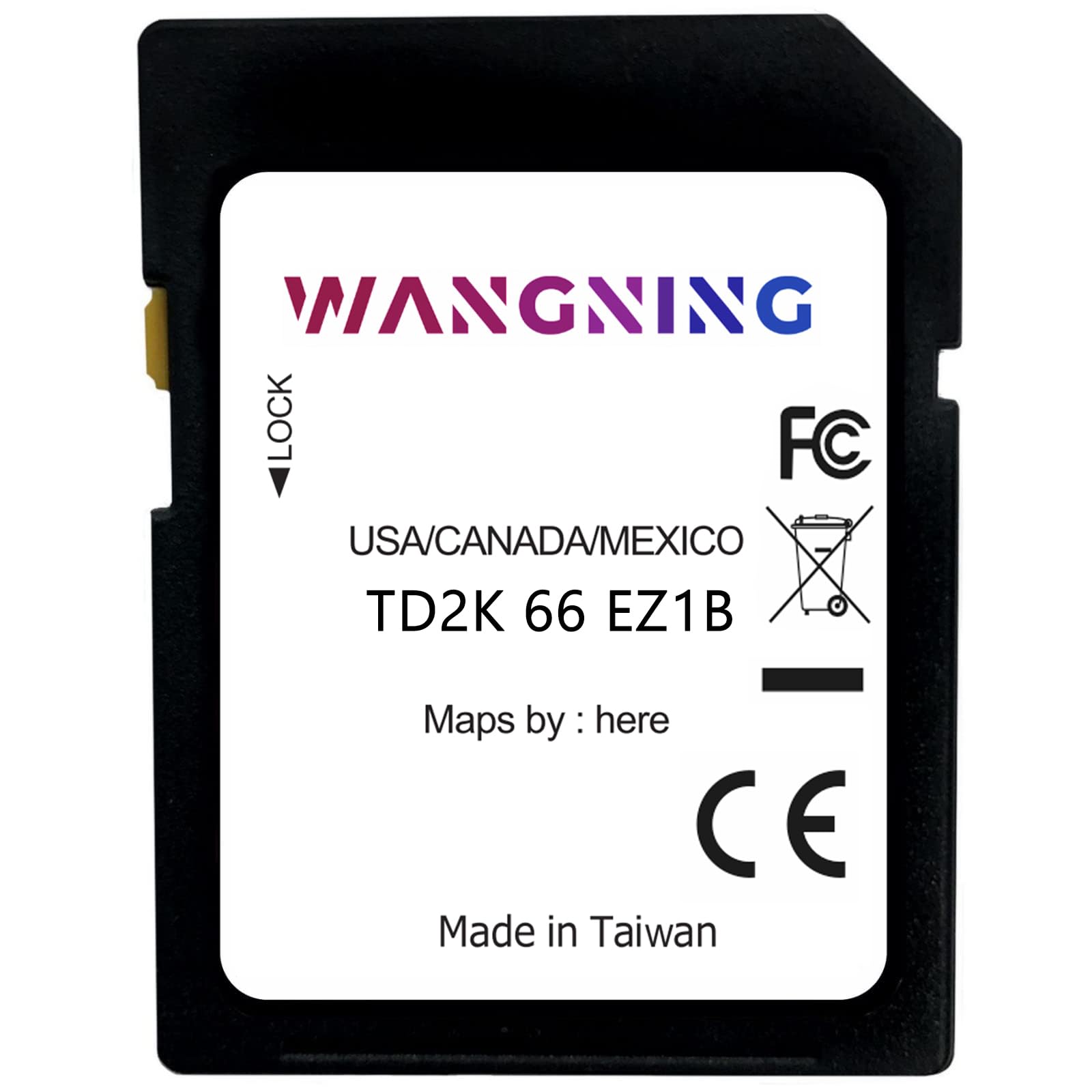2025 Latest Navigation SD Card Compatible with Maz 3 CX-30 CX-5 CX