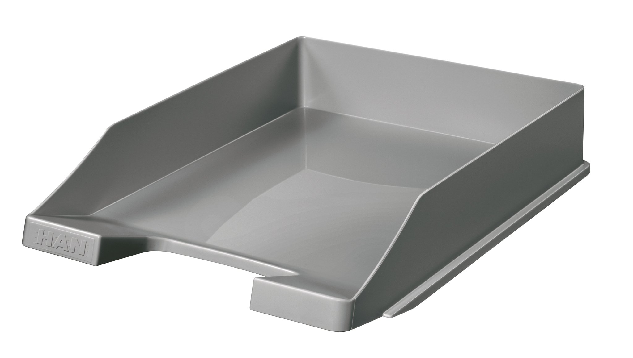 HAN 1027-X Briefablage Klassik, DIN A4/C4, stapelbar, stabil, modern