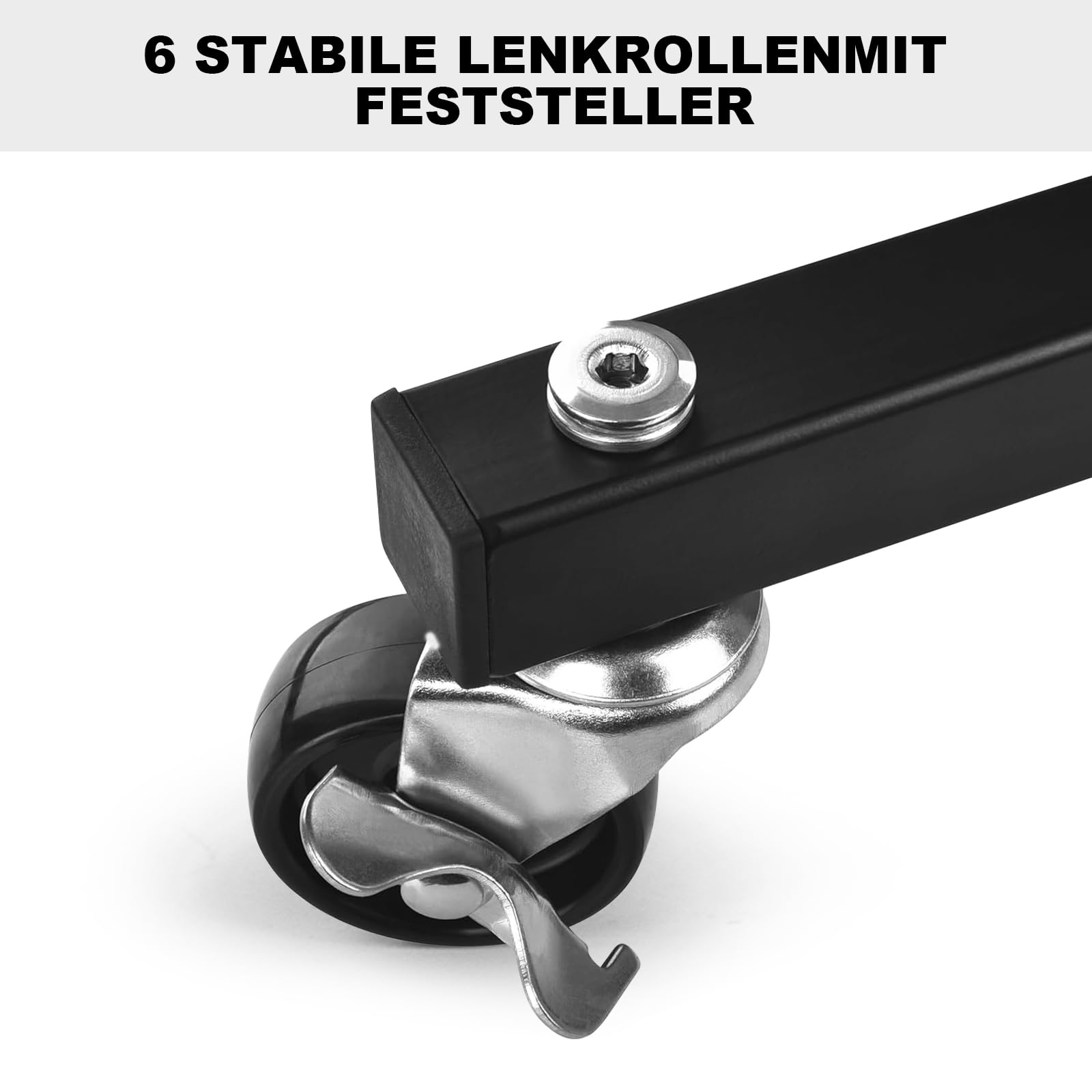 Felgenbaum für Autoreifen Felgenbaum Fahrbar für Autoreifen bis 295 mm bis zu 4 Reifen - Reifenständer belastbar bis 150 kg inkl
