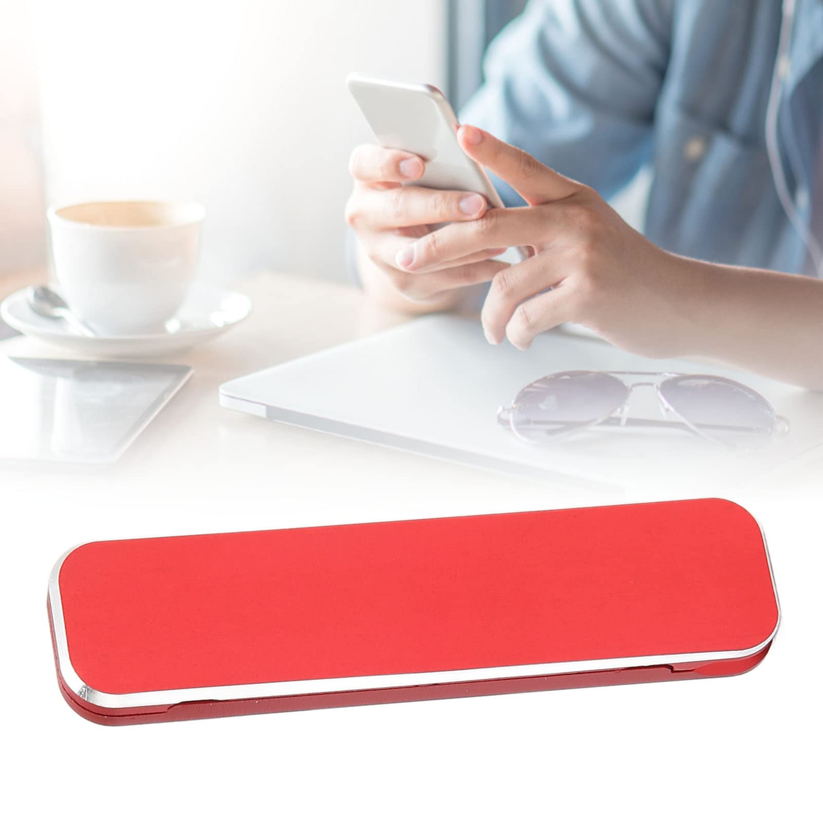 Supporti Per Telefono Pieghevoli 2 Pezzi - Regolabili Multi-Angolo, Per Tavolo, Casa E Ufficio