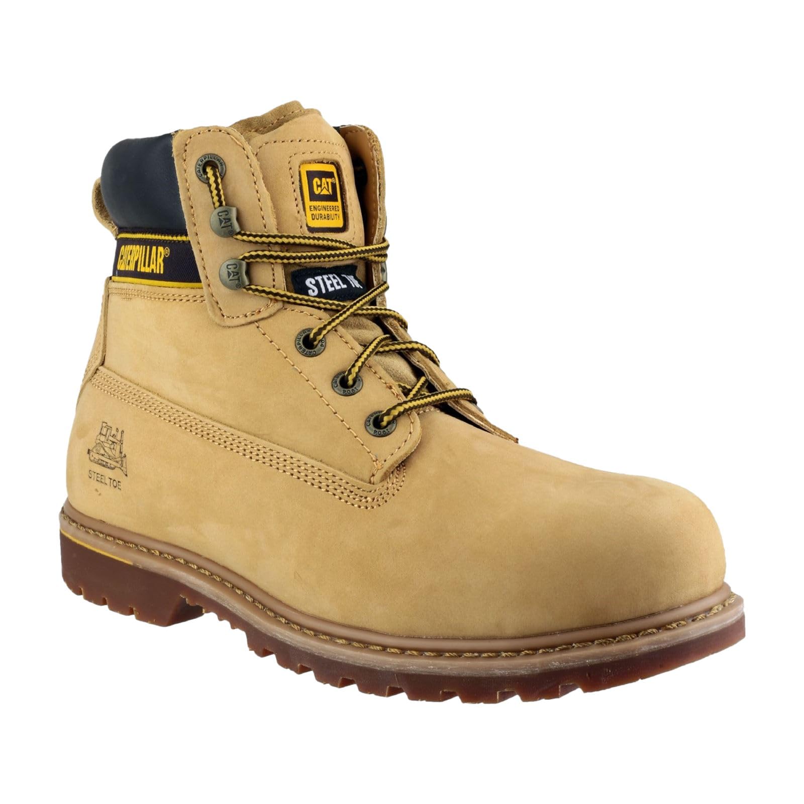 Cat Footwear Cat Holton, Botas de trabajo para Hombre