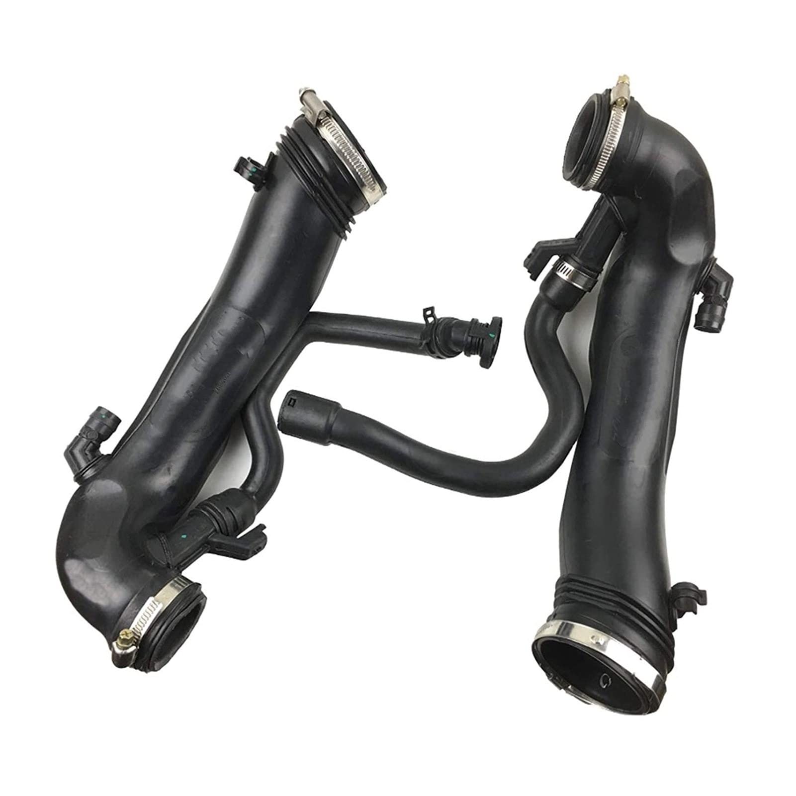 Amazon.co.jp: インテークパイプ 9811909980エアインテークターボ  