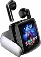 TWS TRY WITH US ドフン Amazon.com: AI TWS Language Translation Earbuds, Real-Time