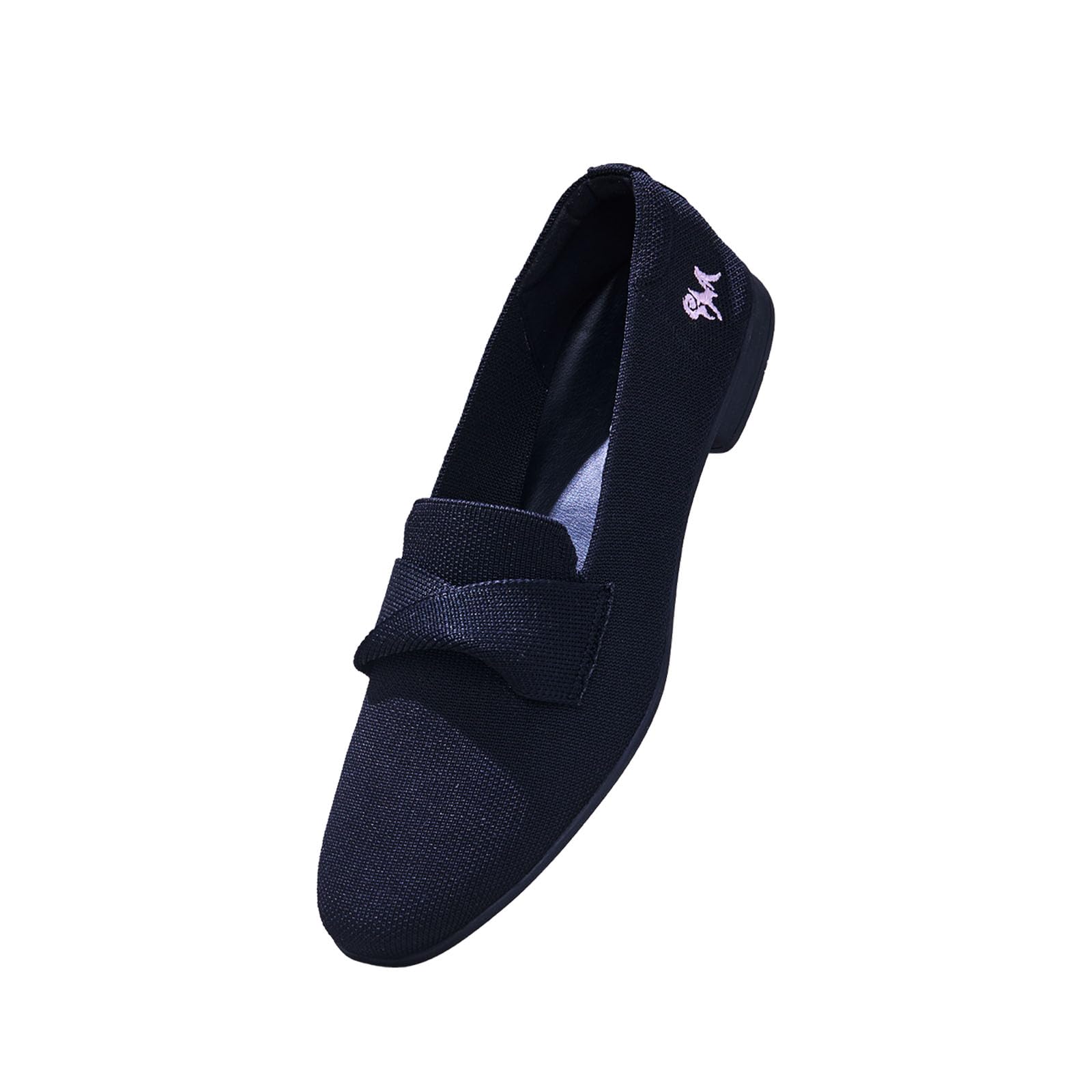 neeman's Knit Grace Loafers for Women | Breathable Knit Upper, Cushioned Sole | Lightweight, Flexible Shoes for Everyday Comfort-picture-26