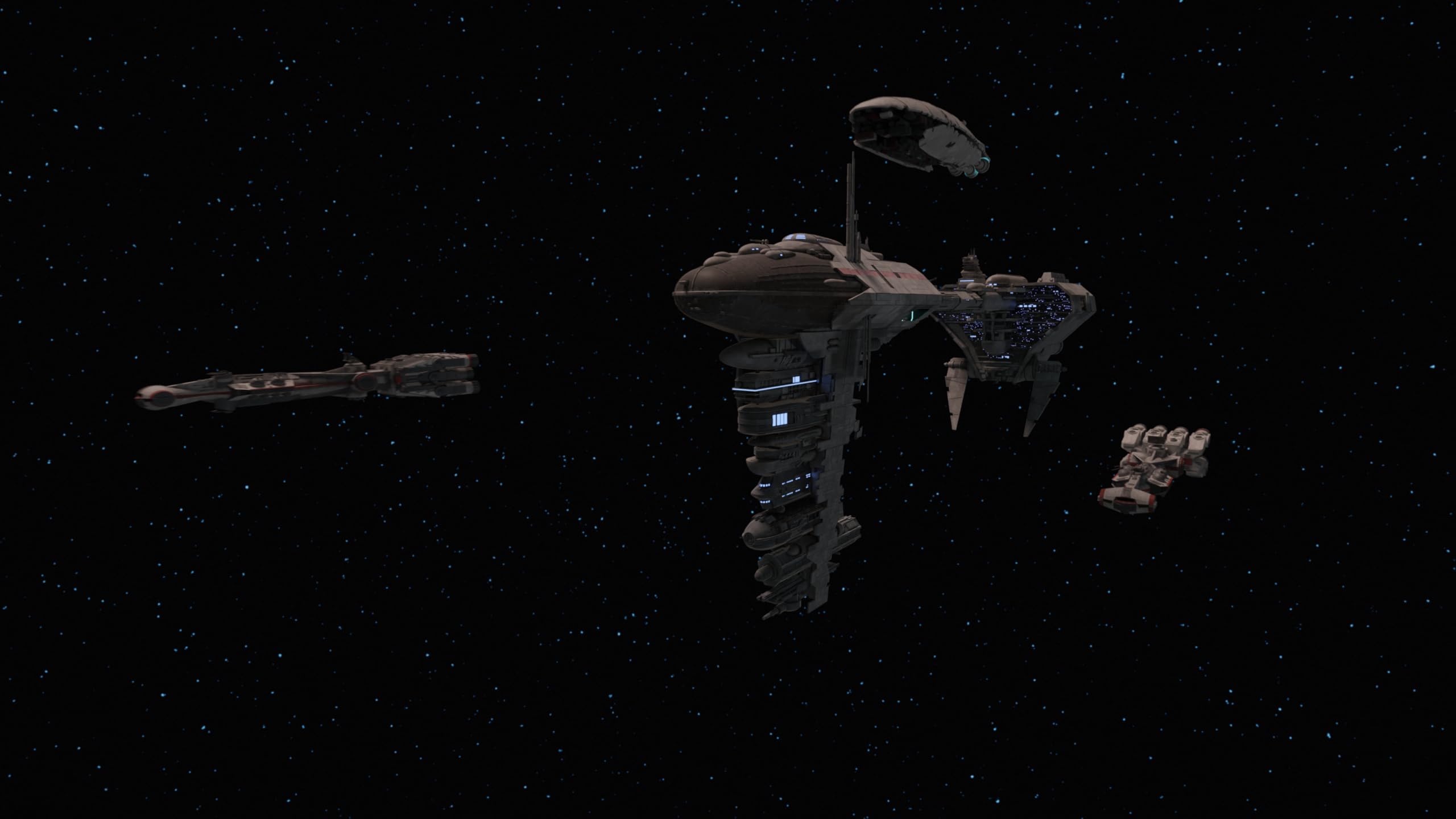STAR WARS: Dark Forces Remaster - Switch - 5