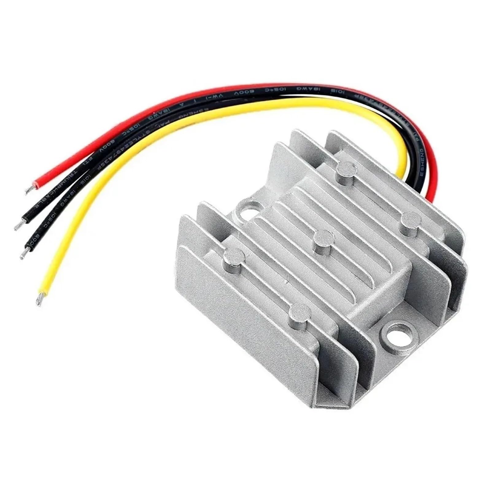 ZDVHOMCB 8-36V to 12V 6A 8-40V to 12V 3A Boost Converter Voltage Stabilizer Regulator Power Supply for Cars Solar Small(8-40V to 12V 3A)