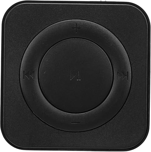 Miniatura 9 de Reproductor de MP3, reproductor de música de sonido sin pérdidas de alta fidelidad, reproductor de música portátil de 180 mAh con conector para