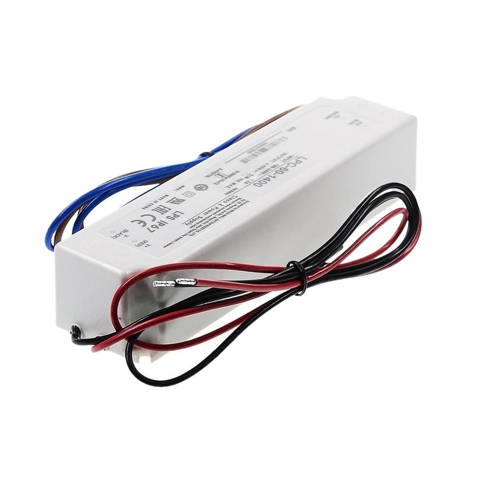 HYUJNAFZR LPC-20/35/60/100/150 Driver ACDC -350/500/700/1050/1400/1750/2100/2450mA Constant Current(LPC-150-350)