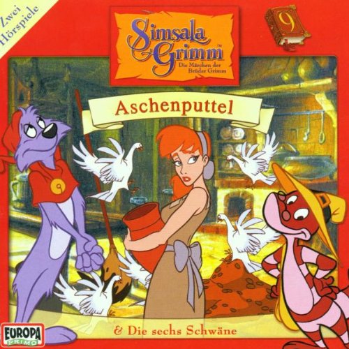 Simsalagrimm 9 - Aschenputtel & Die sechs Schwäne