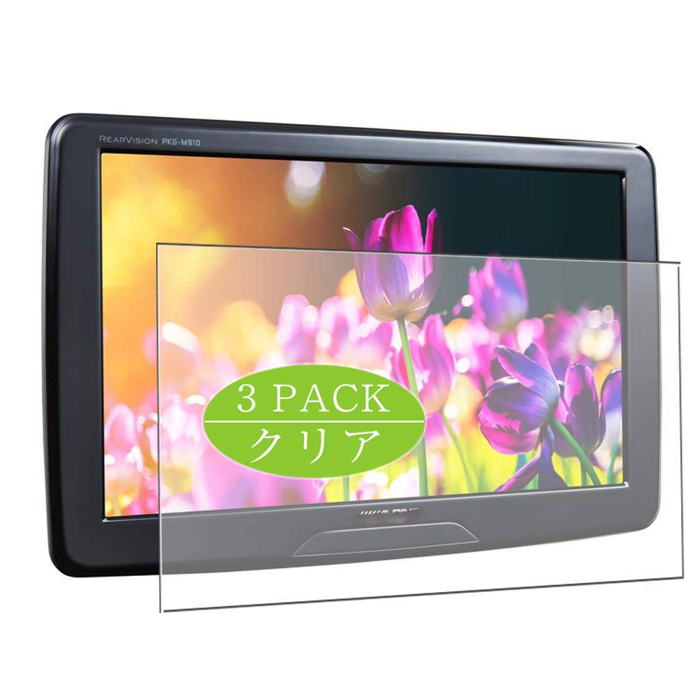 Amazon.com: Synvy [3 Pack] Screen Protector, Compatible with 