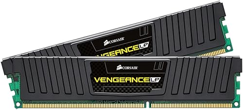 Miniatura 1 de Corsair CML16GX3M2A1600C10 Vengeance 16GB (2x8GB) DDR3 1600 MHz (PC3 12800) Memoria de escritorio 1.5V