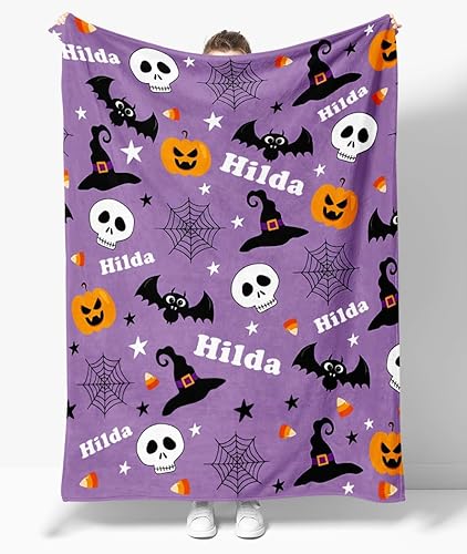 Miniatura 8 de OLIVE OLIVIA Mantas personalizadas para niños con nombres