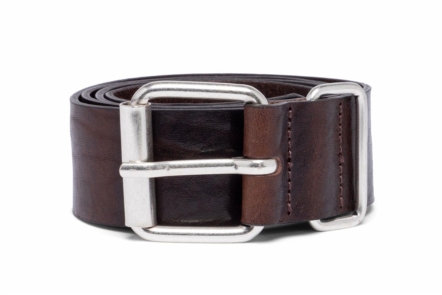 Replay Men's Am2668 Belt, 117 Fade Tobacco, 110 cm