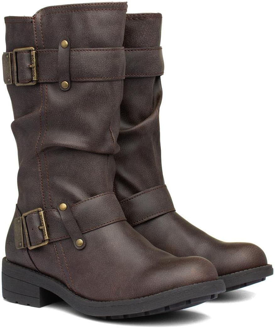 Rocket Dog Women's Trumble Biker Boots 8 61rjfSVGoCL. AC SL1200
