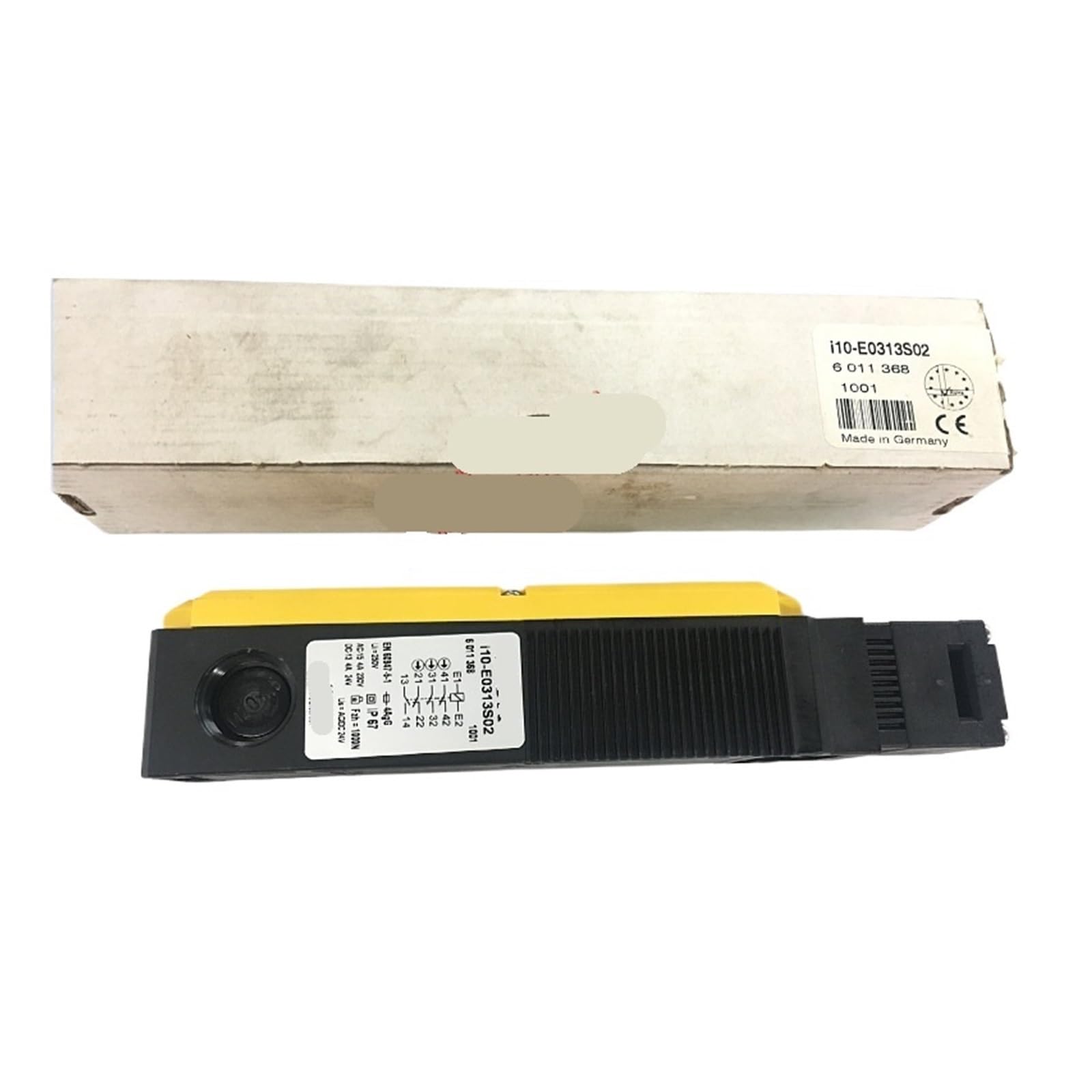 JGNAYRKJQI I10-E0313S02 iE10-S1 Switch