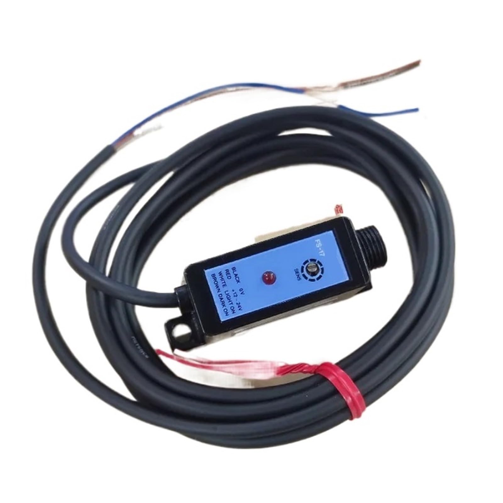 NACODLUL Sensor FS-17 FS-T20 fiber amplifier(FS-17)