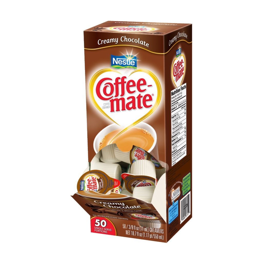 CoffeeMate Cafe MOCHA contains 50 single serve portions Amazon.de