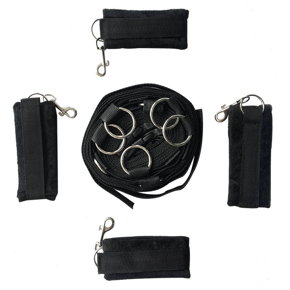 YellowX Mascarada Parejas Juego de Ejercicios Pilates Accesorios Alfombra Ajustable Juegos Objetos Resto Kit