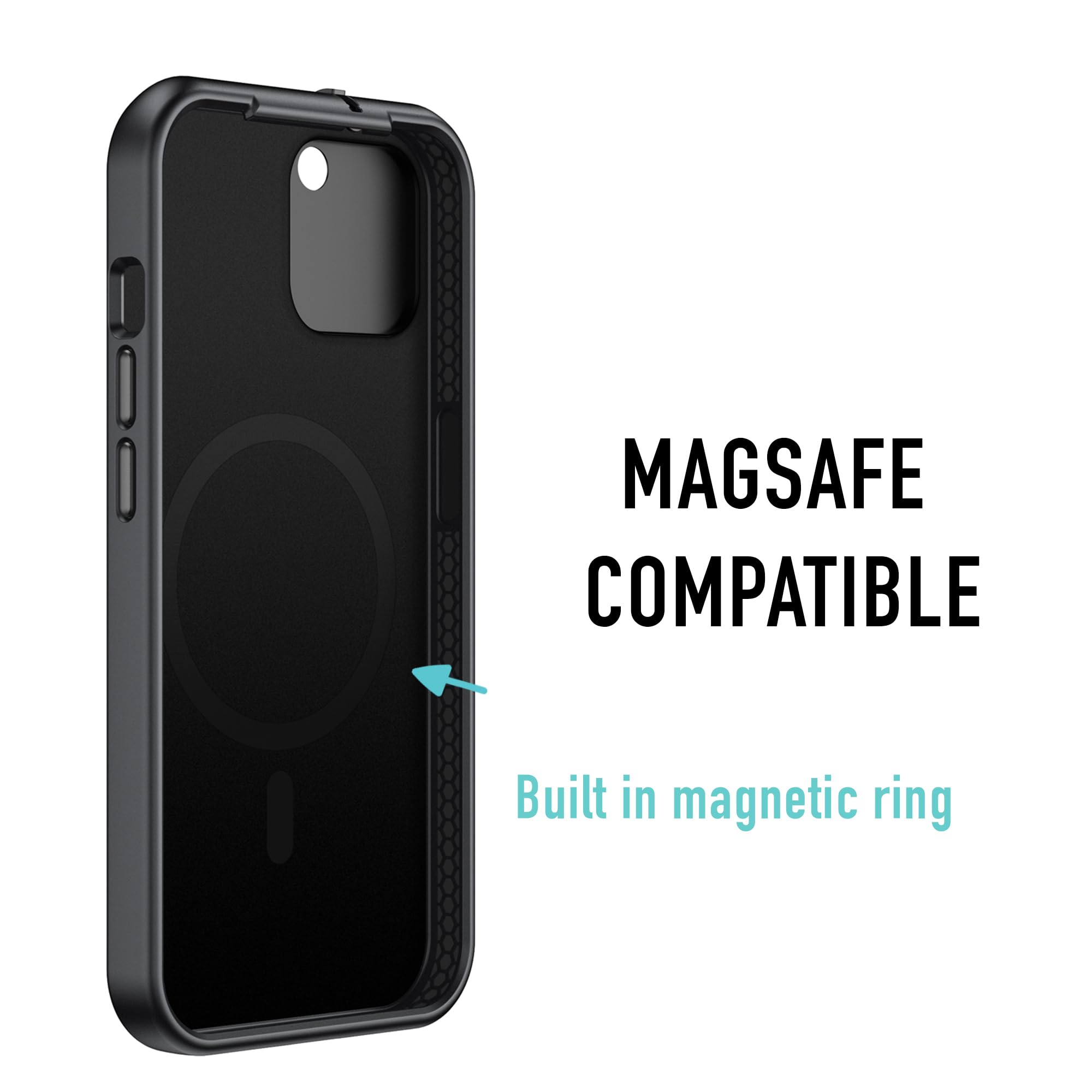 Amazon.com: Spy-Fy Privacy Case compatible with iPhone 15