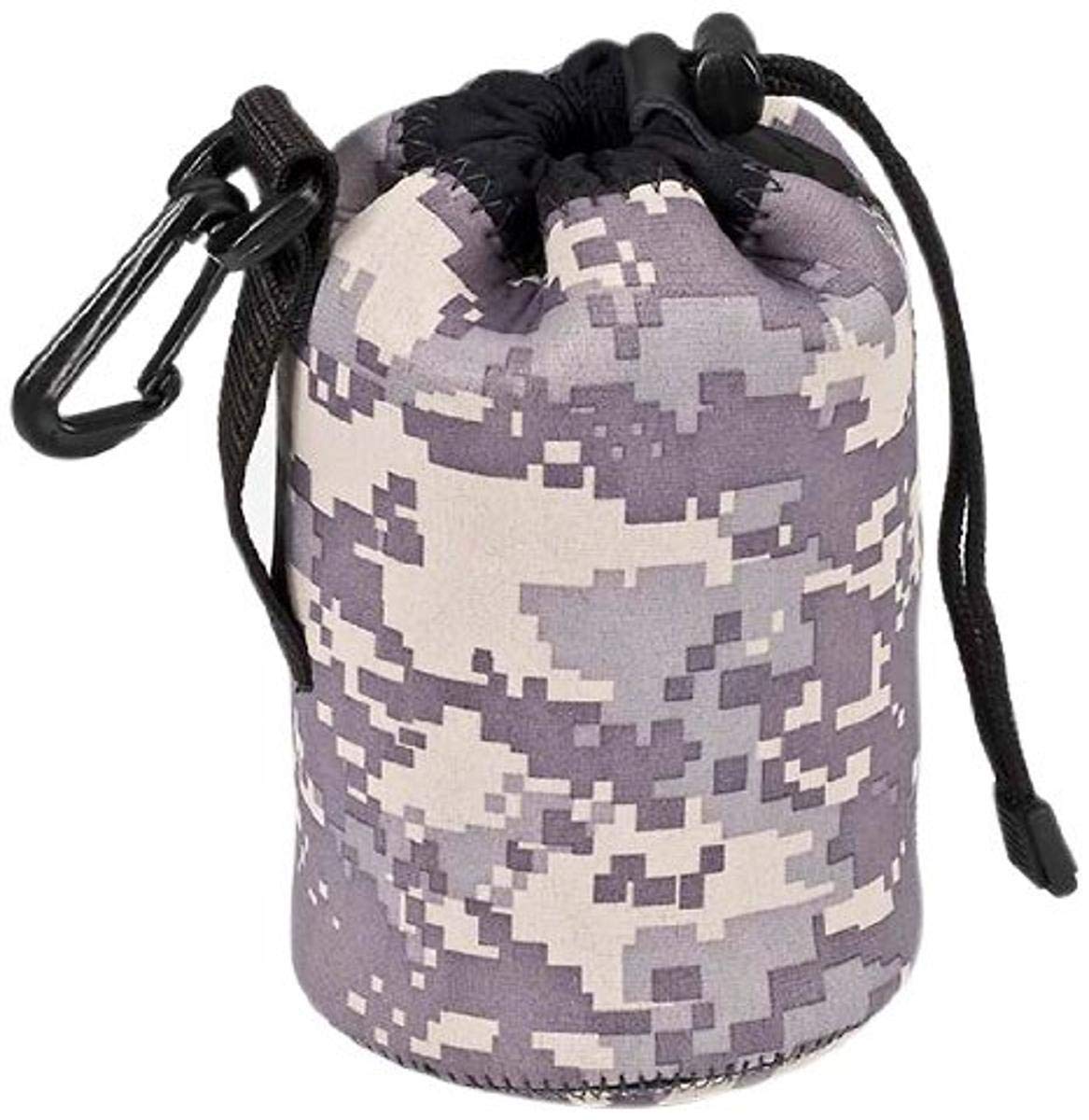 LensCoat LCLPLWDC LensPouch Large Wide (Digital Camo)