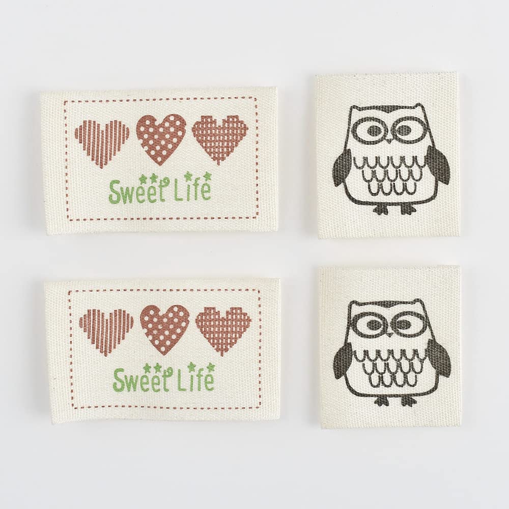 406    ＊アンティーク少女    布タグ 406 ＊アンティーク少女 布タグ