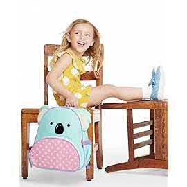 Skip Hop Toddler Backpack, Zoo Preschool, Koala