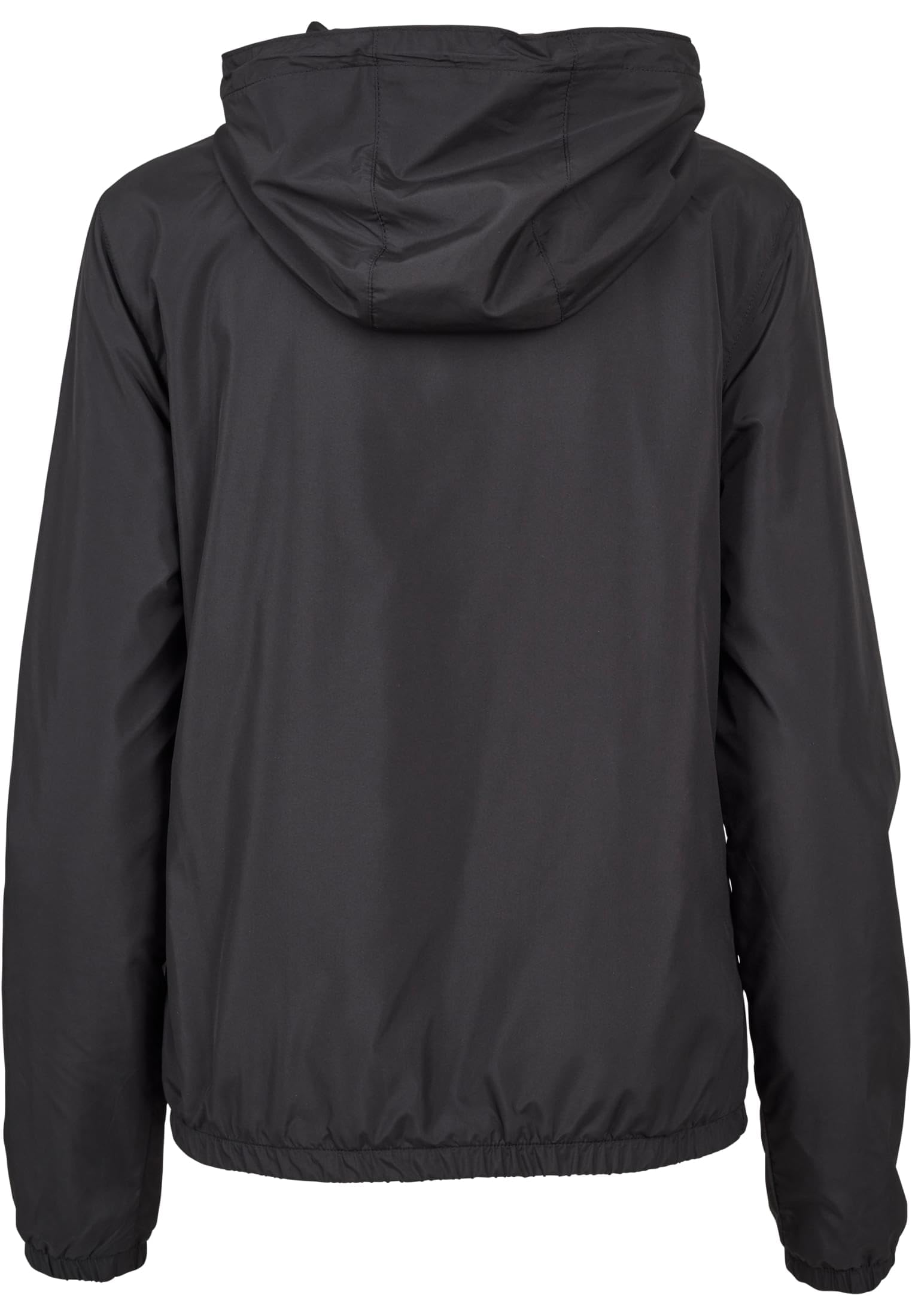 Urban Classics Damen Ladies Basic Pull Over Jacket