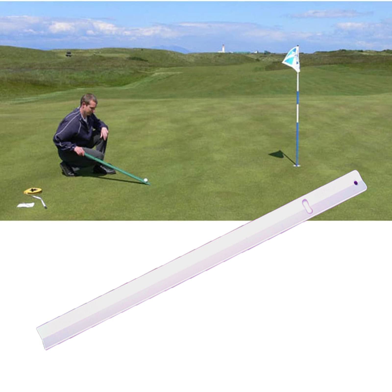 Amazon.co.jp: ゴルフグリーンスティンプメーター/スピード