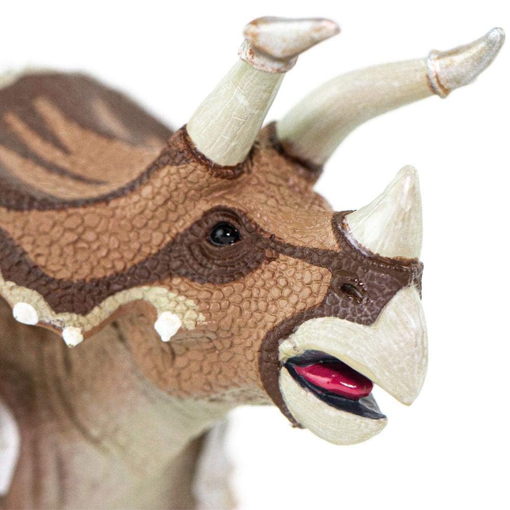 Safari トリケラトプス フィギュア 284529 Safari【トリケラトプス】（廃番）｜動物・恐竜