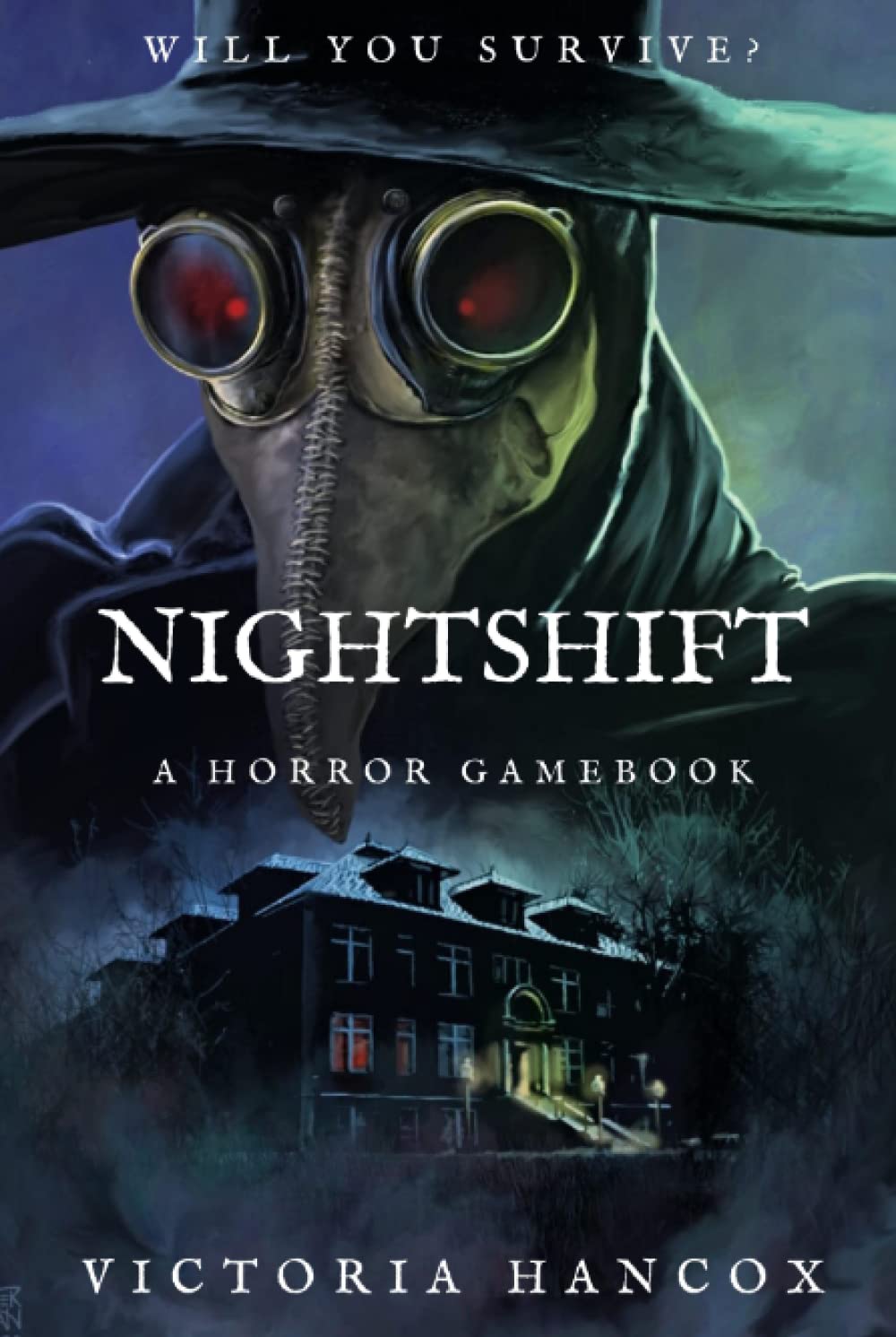 Nightshift: Choose your path and face the consequence (The Cluster of Echoes)