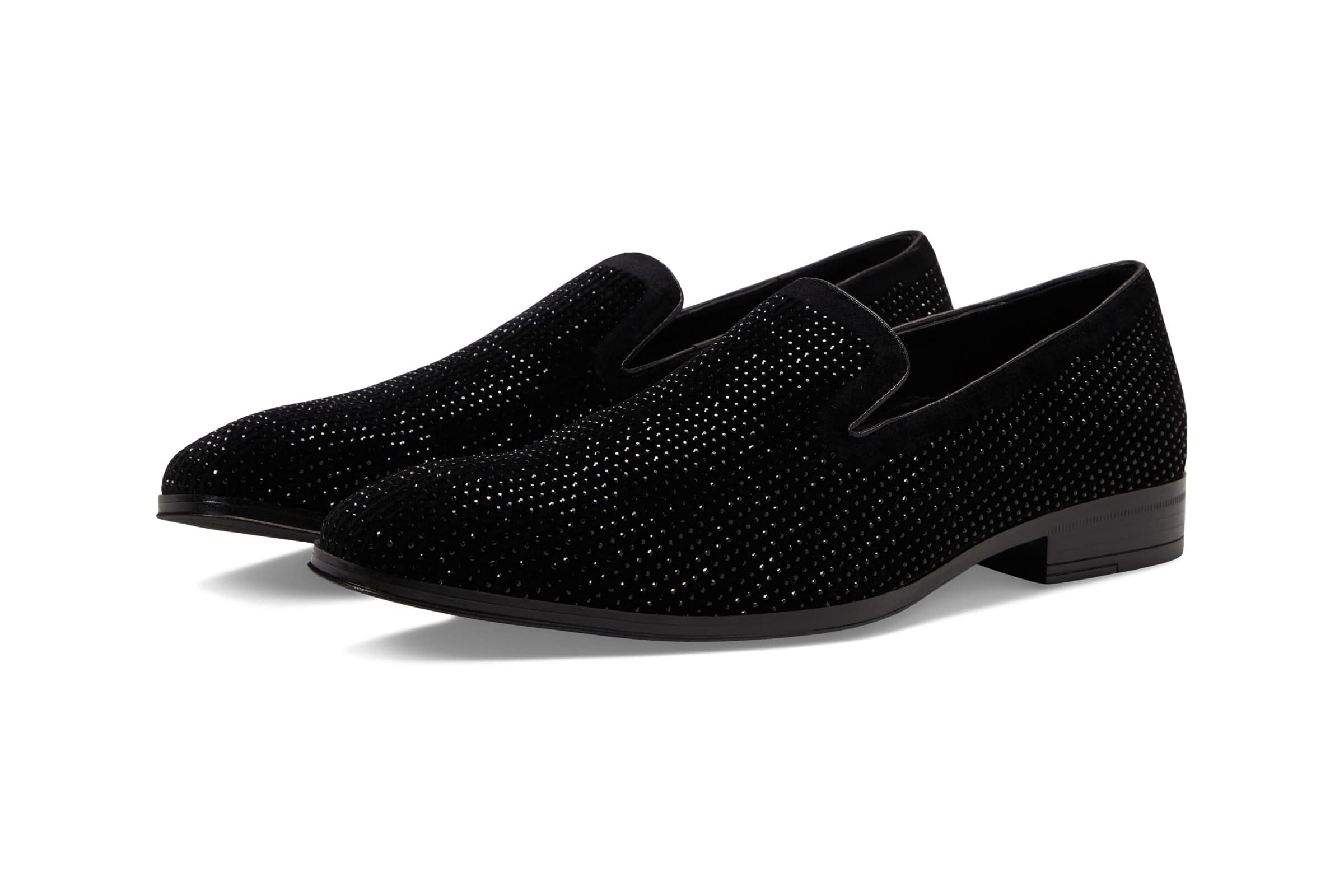 Stacy Adams Suave Rhinestone Slip-On
