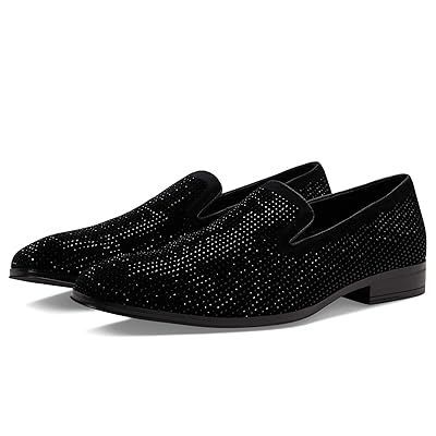 Stacy Adams Suave Rhinestone Slip On Men