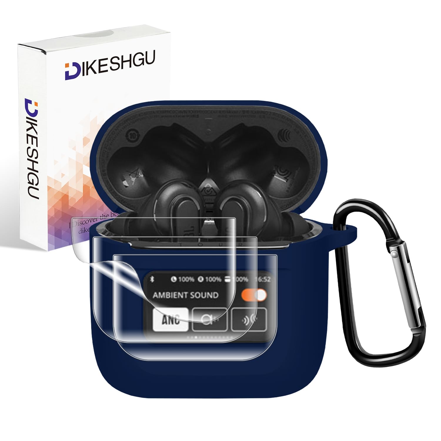 Amazon | [DIKESHGU] For JBL TOUR PRO3 ケース JBL ツアープロ3