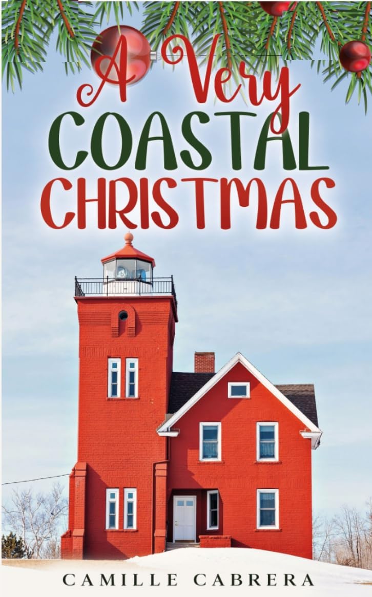 A Very Coastal Christmas (Cozy Christmas)