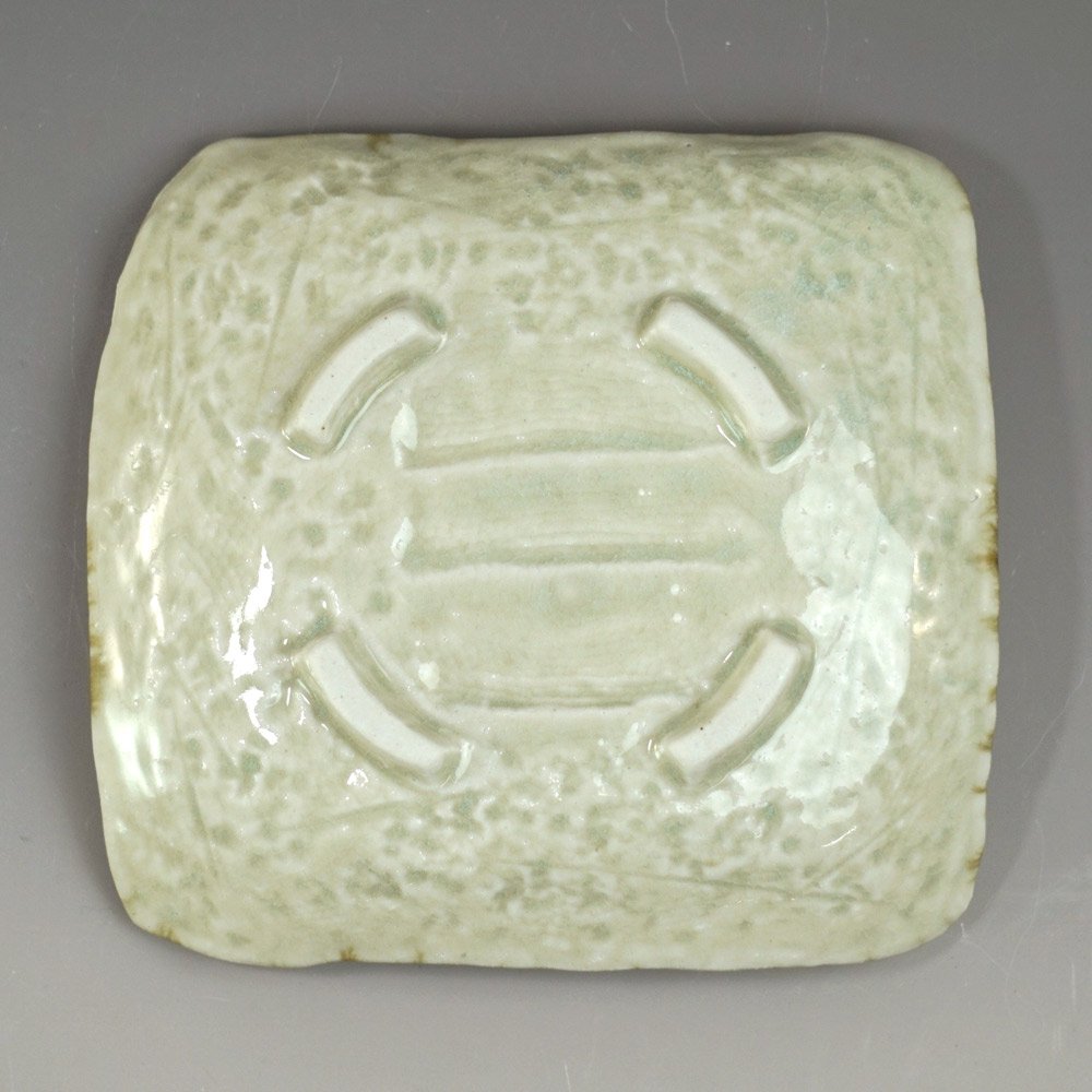 Amazon.co.jp: bloom 美濃焼 染付タコ唐草 銘々皿揃 60359 : ホーム